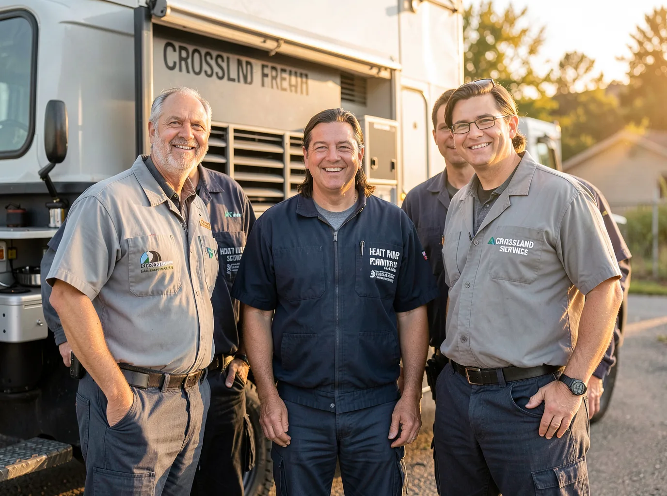 Heat Pump Installation company in Oxford, NC