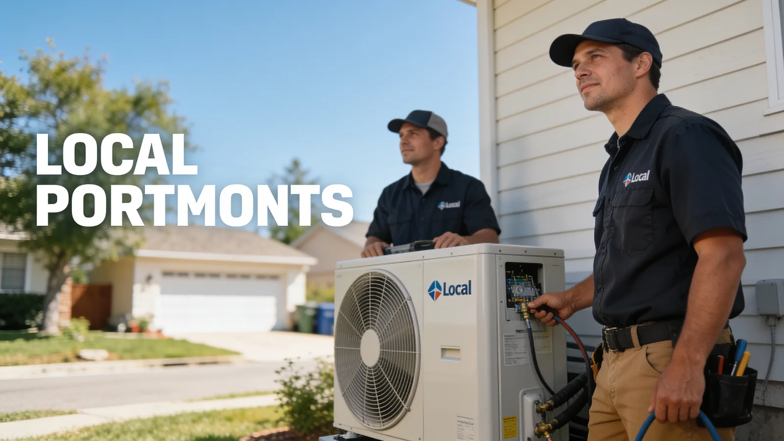 Heat Pump Installation in Oxford, NC near me